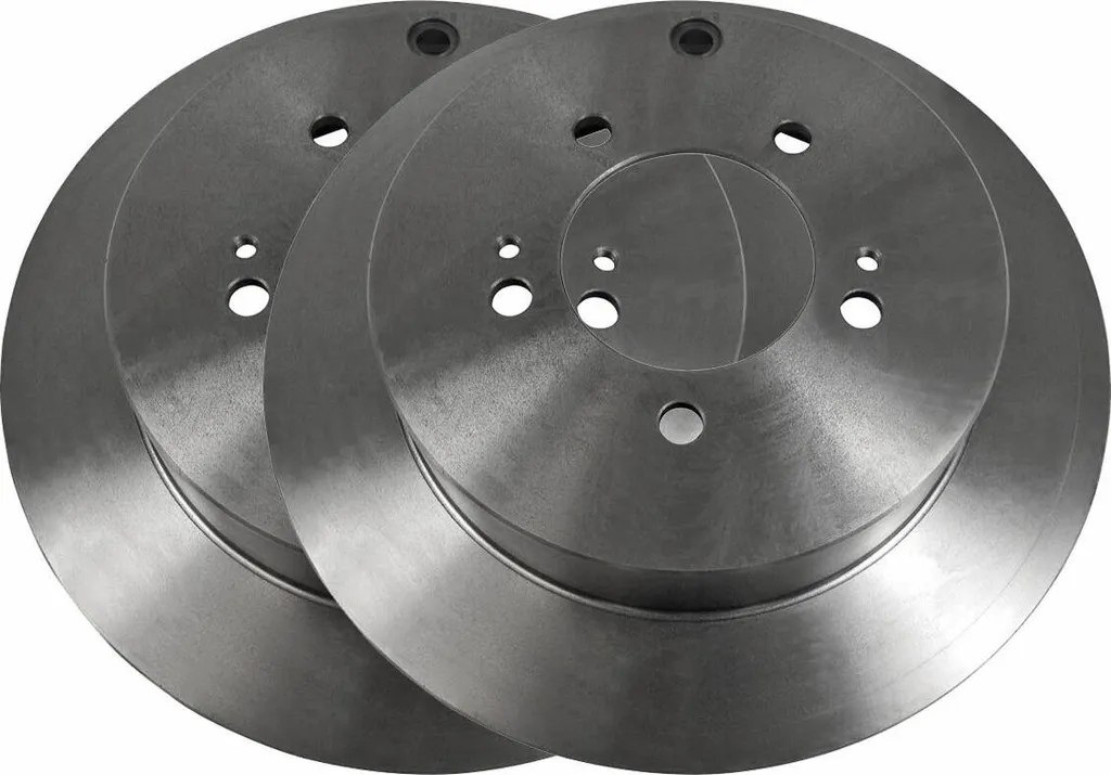 Remplacer Disques de Frein Arrière PEUGEOT 4007 VAICO 302mm complets
