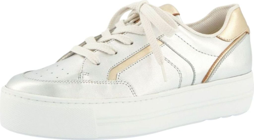 Paul Green Sneaker Sneaker Leder