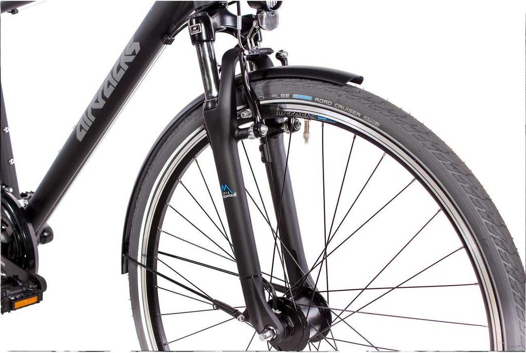 Airtracks Herren Trekking Fahrrad 28 Zoll Trekkingrad Produktbild 8
