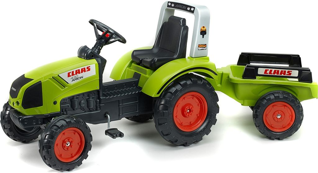 Falk Claas 1040AB, 3 Jahr(e), 4 Rad/Räder, Schwarz, Grün Produktbild 