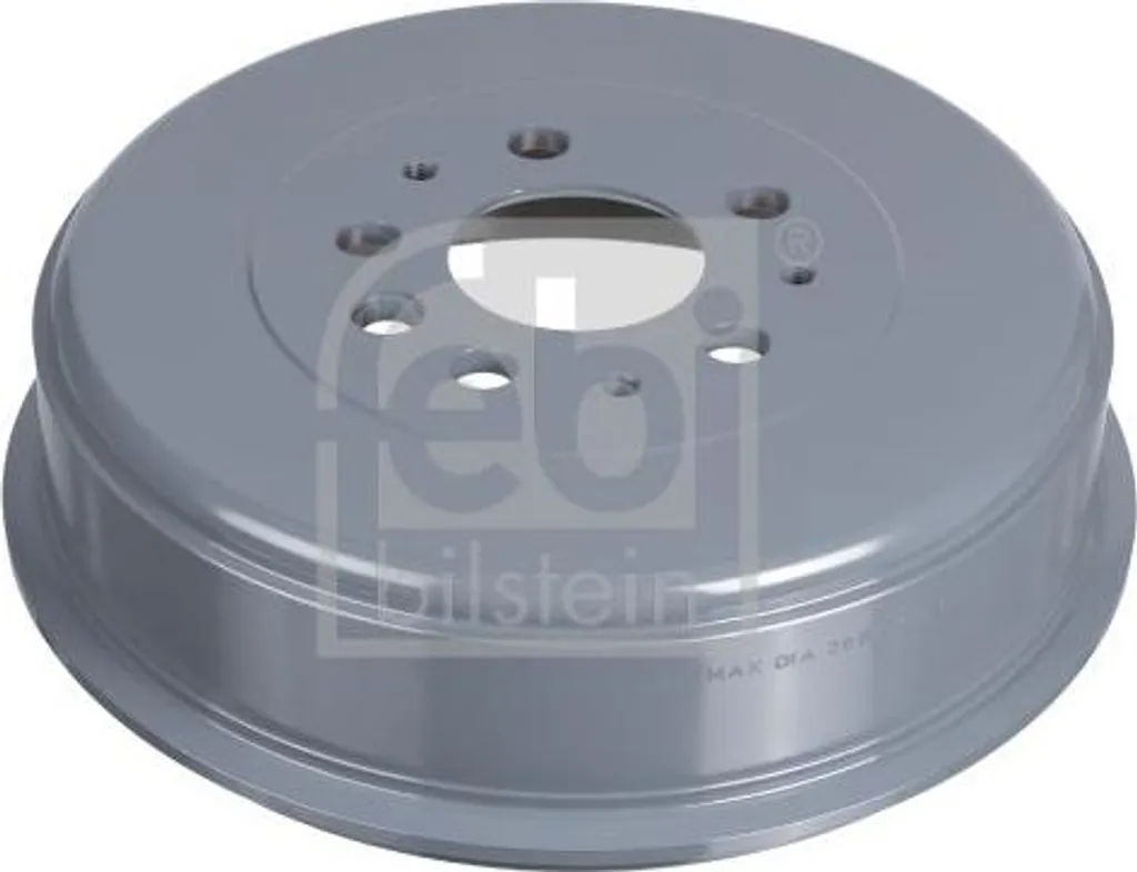 Kit tambour de frein pour rénovation Transporter IV FEBI 14058 5 trous