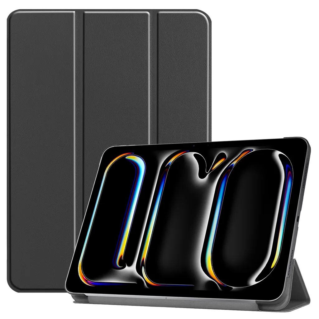 Custodia iPad Pro 11 2024 M4: Smart Cover Libretto Protezione Totale