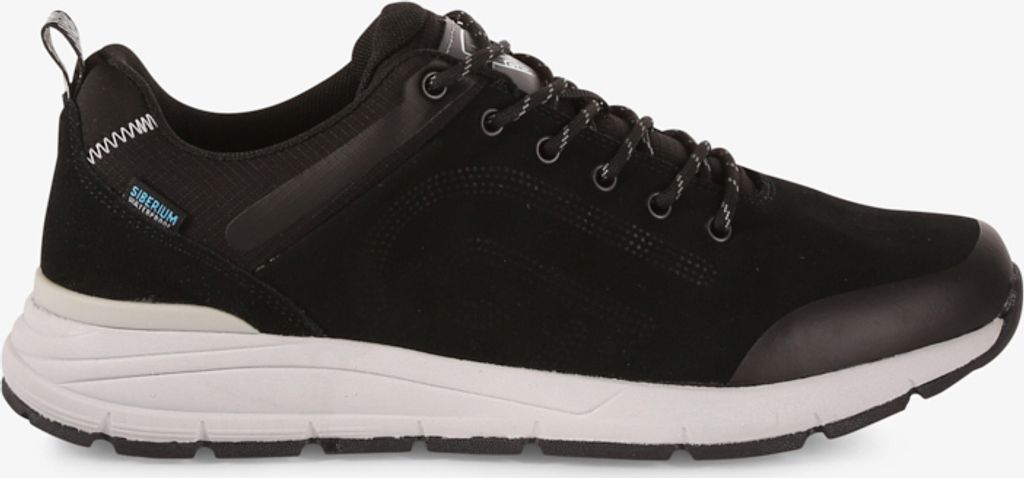 Unisex-Freizeit-Sportschuhe Kilpi MERAPI LOW WP-U, SCHWARZ, Größe 39