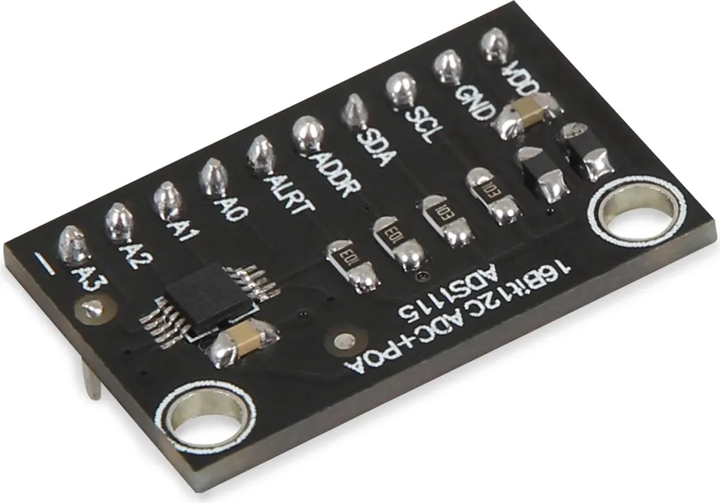 Module KY053ADC Haute Résolution I2C compatible Raspberry Pi A et B - 2