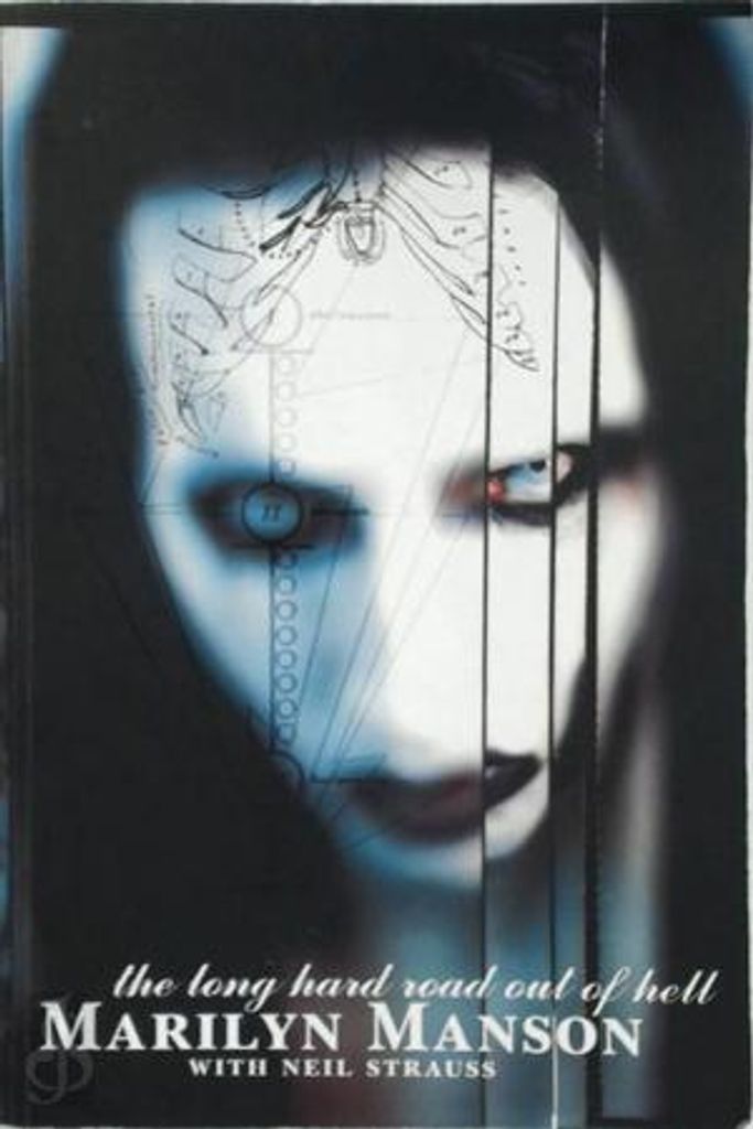 Manson Long Hard Road Out Of Hell – Lingua: Inglese