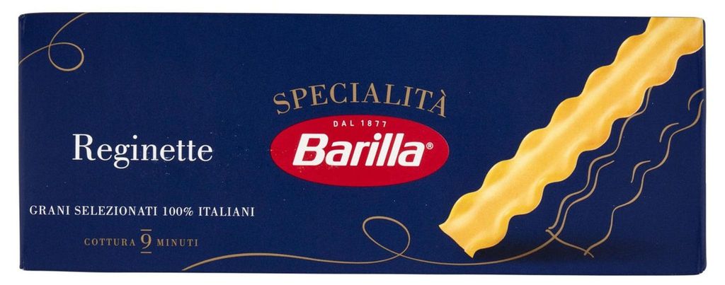 Pâtes Barilla Reginette, 500 g Image du produit 