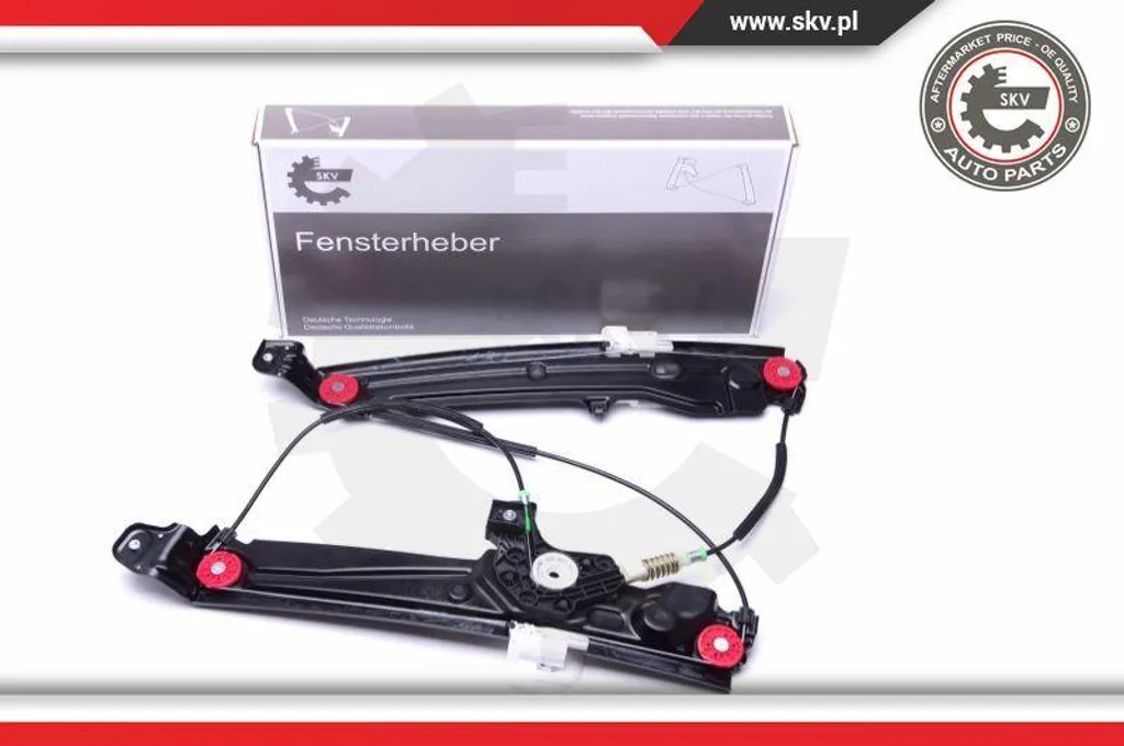 Lève-vitre robuste ESEN 00SKV672 compatible OE 51337182132 Série 5