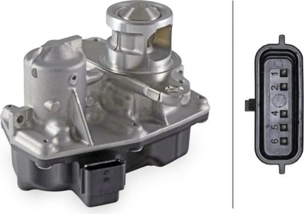 Vanne EGR pour Opel Vivaro et Renault Trafic - Entretien Camionnette