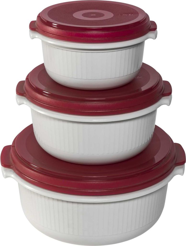 EMSA Pot à micro-ondes Micro Family 0,5/1,0/1,5l Image du produit 