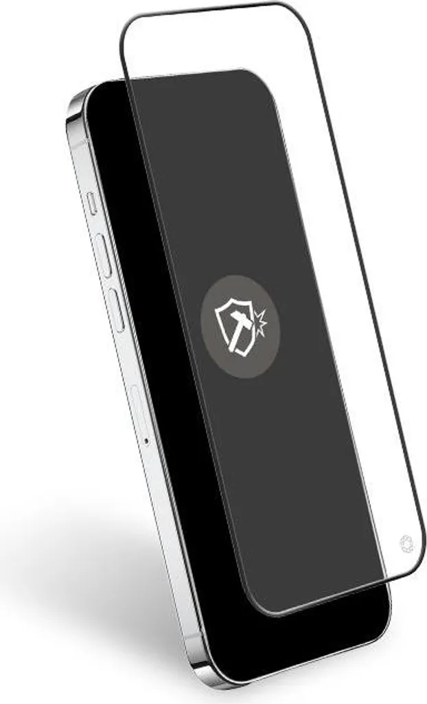Coque FG MG Anti-impact pour iPhone 15 Pro Max GRS Noir de Haute Qualité