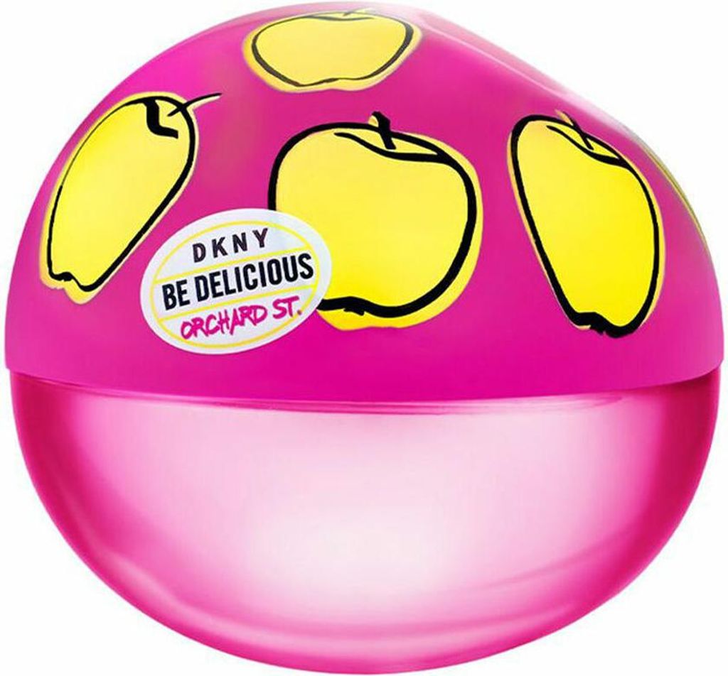 Damenparfüm Donna Karan EDP 30 ml Be Delicious Orchard St. Produktbild 