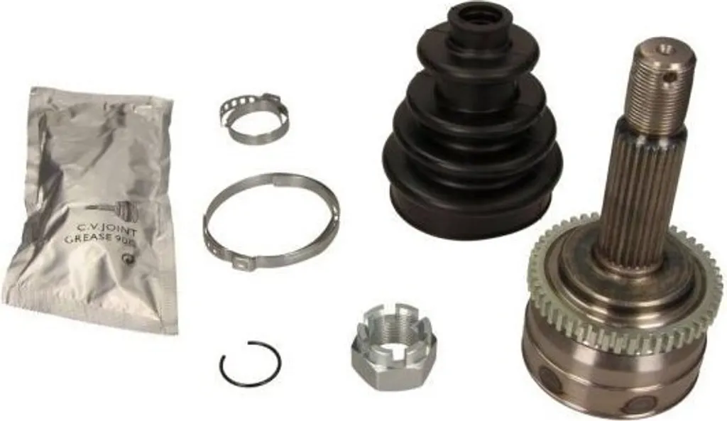 Jeu de cardan MAXGEAR 49-1524 pour Hyundai i20 PB OE 49500 1J000