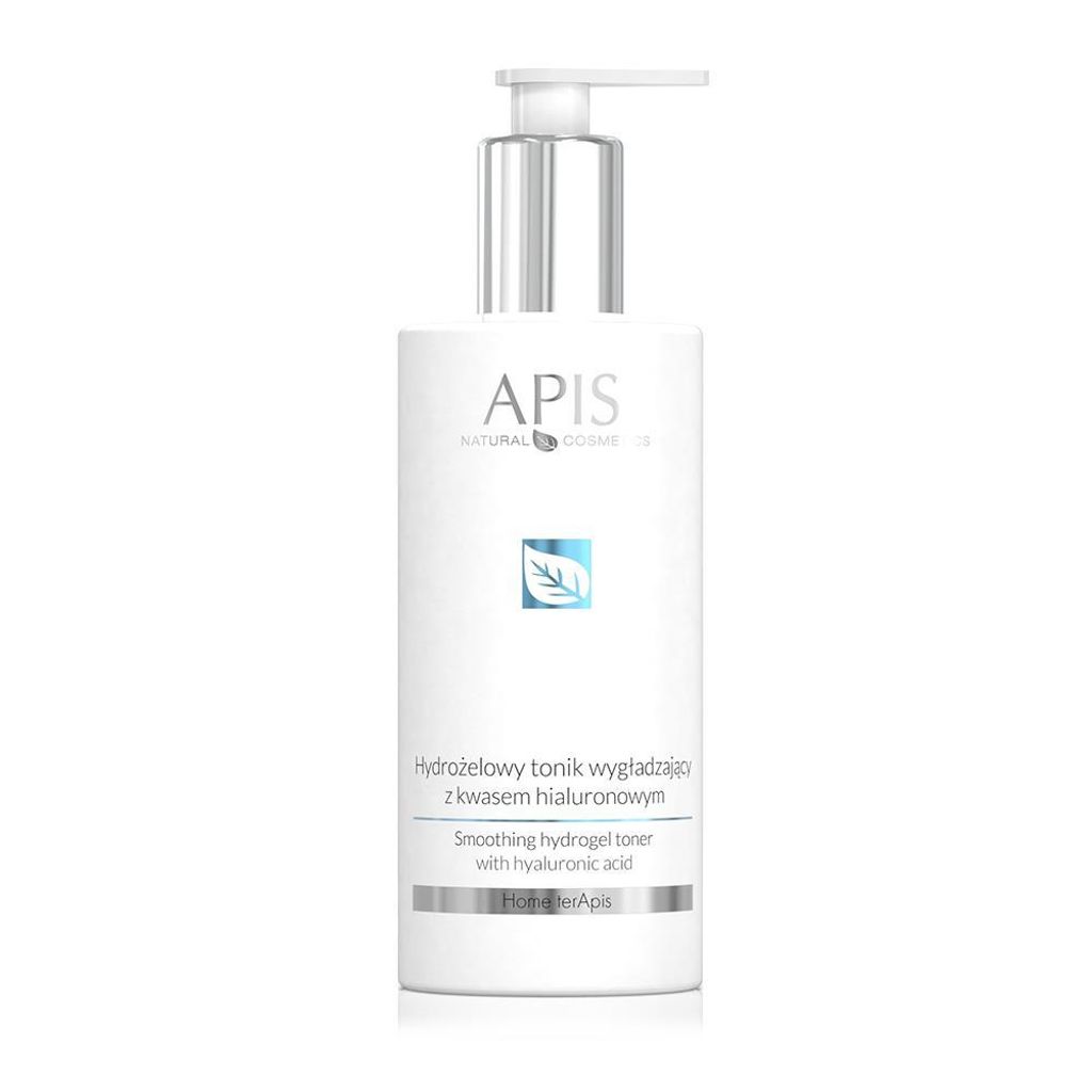 Apis - Home TerApis - Hydrogel Gesichtstonic mit Hyaluronsäure 300 ml