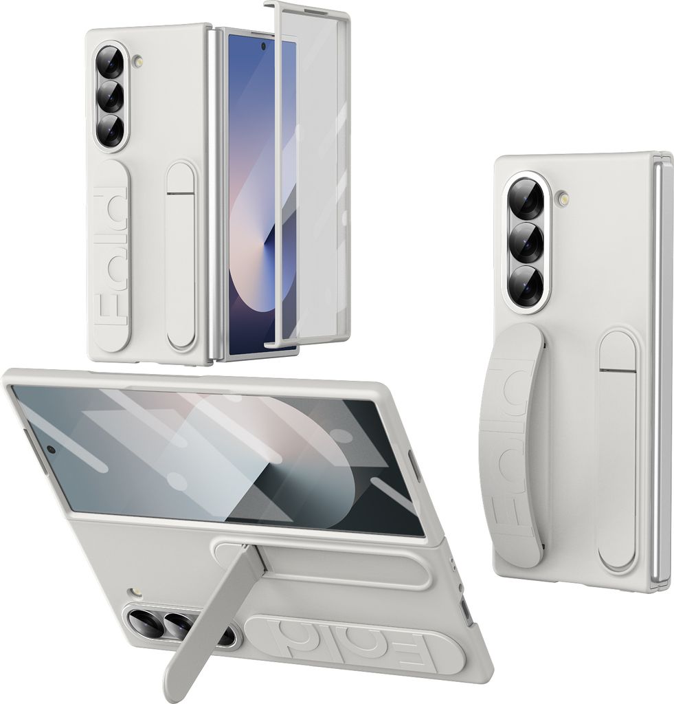 Vertikální pouzdro s popruhem na Samsung Galaxy Z Fold 6 Obrázek produktu 