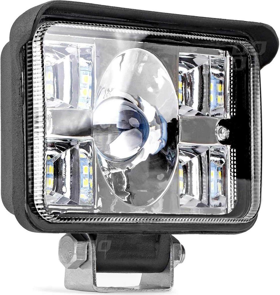 LED Arbeitsleuchte 17LED 12V 24V Halogen Scheinwerfer AWL32 Produktbild 
