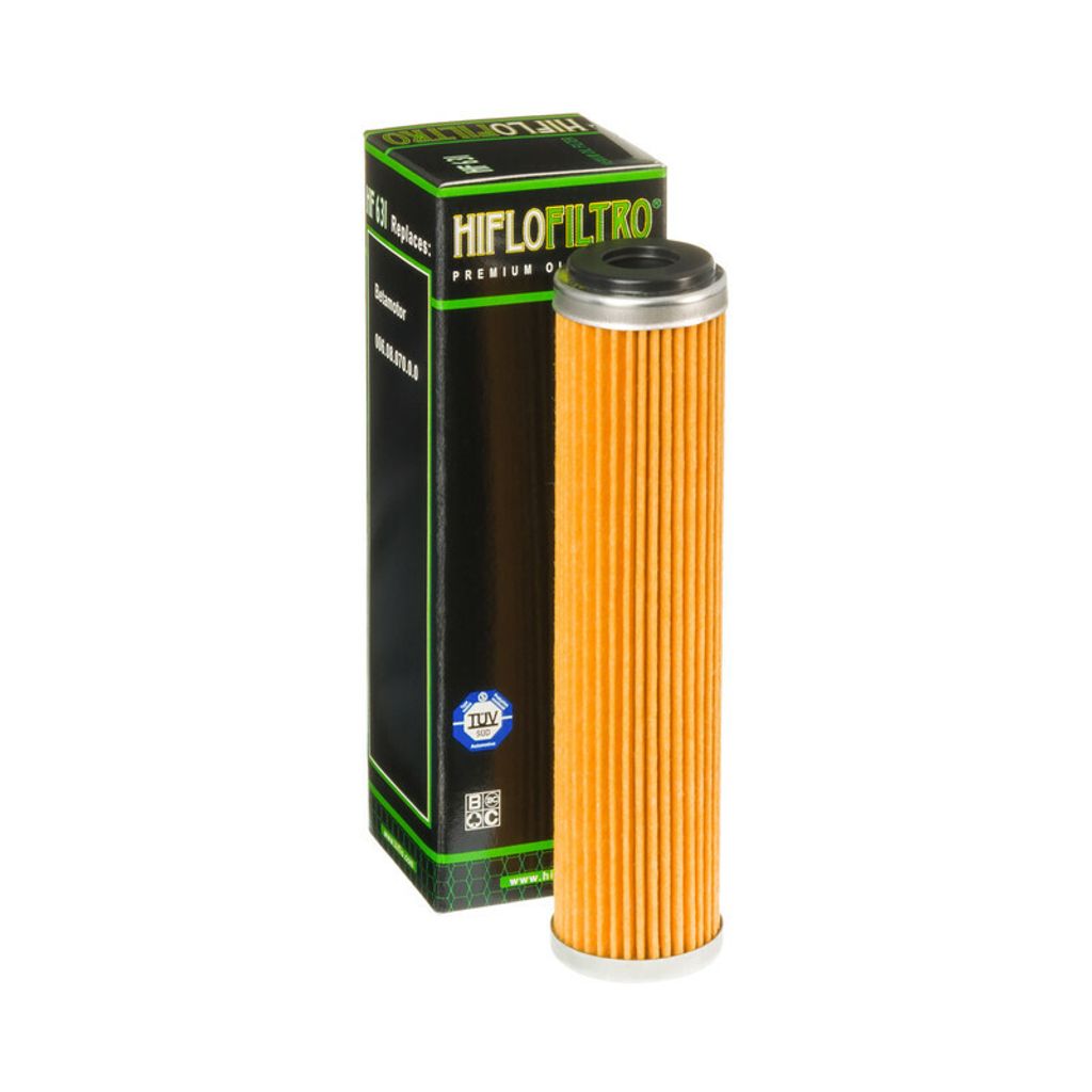 Hiflofiltro Ölfilter Ölfilter HF 631
