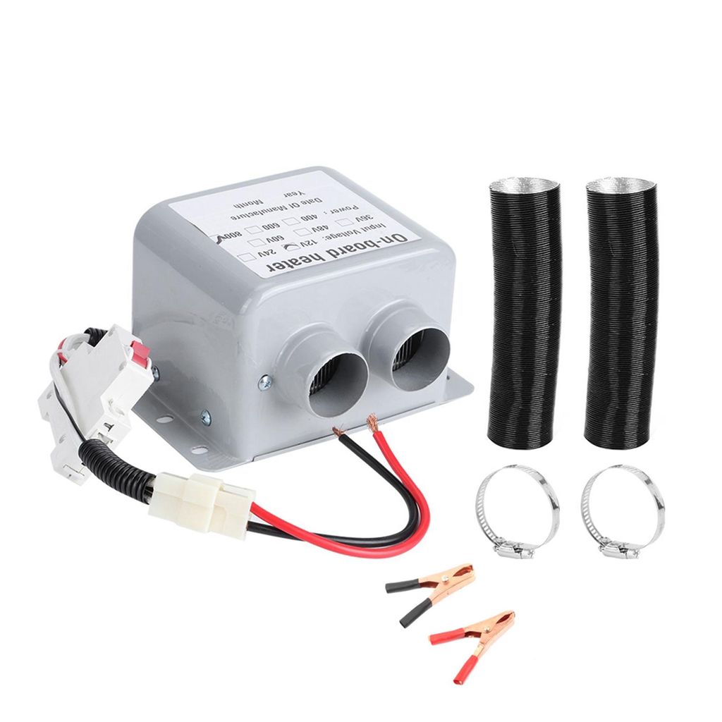 12V 800W ohrievač čelného skla s funkciou odhmlievania, 2 Obrázok produktu 