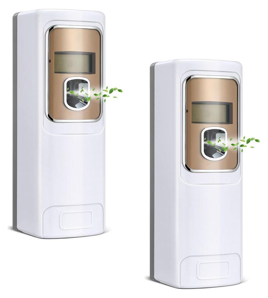 2er-Set Aroma Diffuser, Automatischer Lufterfrischer mit Produktbild 