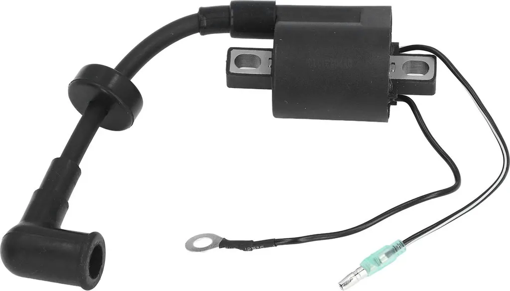 Ricambio Bobina Accensione 6E0-85570-00 Yamaha 3HP 4HP 5HP Fuoribordo