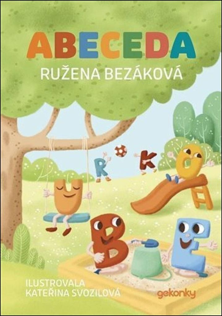 Abeceda | Ružena Bezáková