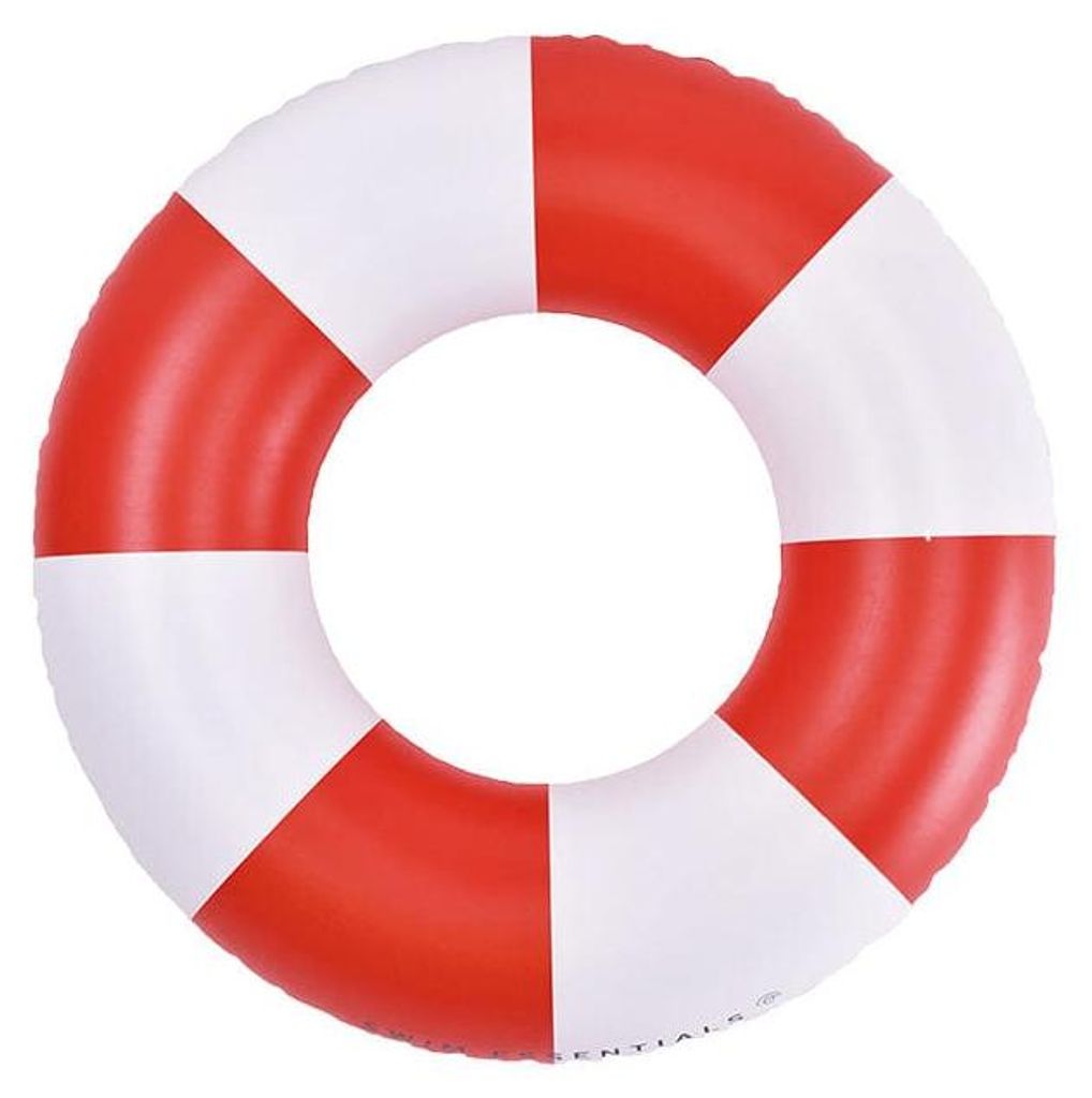 Swim Essentials Drift, Czerwony, Biały, Pierścień do Zdjęcie produktu 