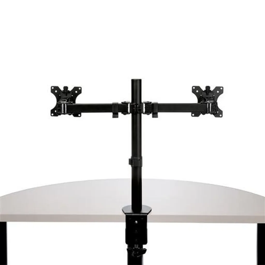 Support Double Écran pour Bureau : Optimisez votre Espace de Travail VESA - 8