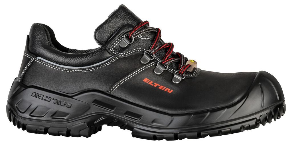 ELTEN Sicherheitsschuhe RENZO Low S3  Bauschuhe robust Gr. Produktbild 