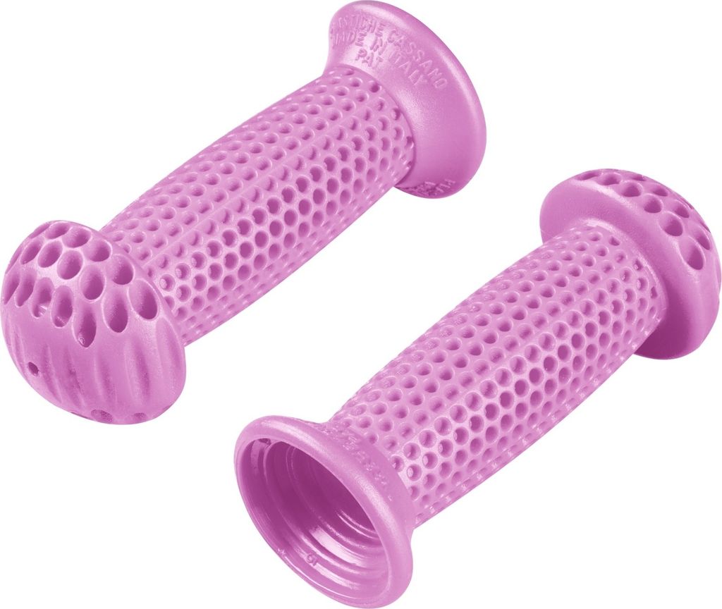 Force Dreirad Kinder Griffe mit Prallschutz Pink