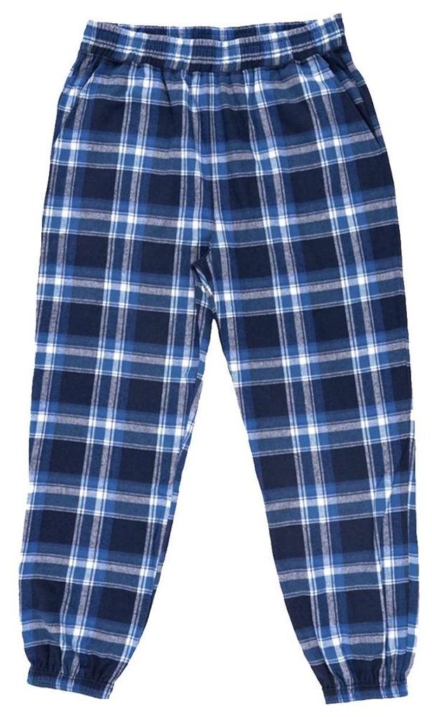Burnside - Jogginghosen für Herren LT5747 (S) (Blau/Weiß)