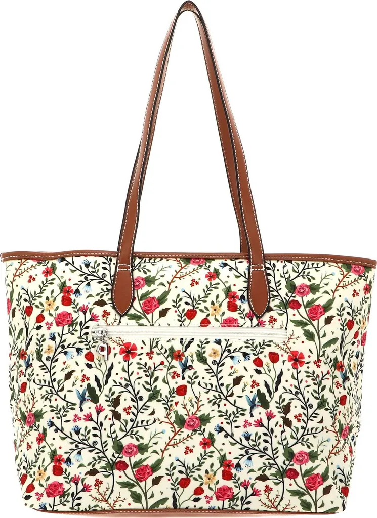 Offerta PICARD Sonja Shopper Romance - Borsa Donna Multicolore - 3