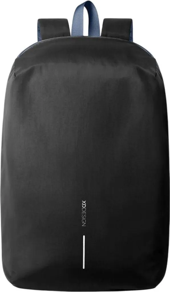 Sac à dos Switch XD Design 22L : la solution 2-en-1 marine et noir