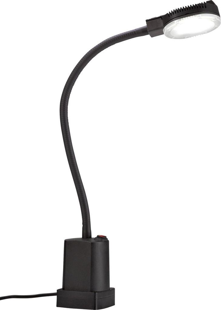 HEDI LED Maschinenleuchte Werkbankleuchte HEDI LED pro!, 230 V, 10 W, IP 64