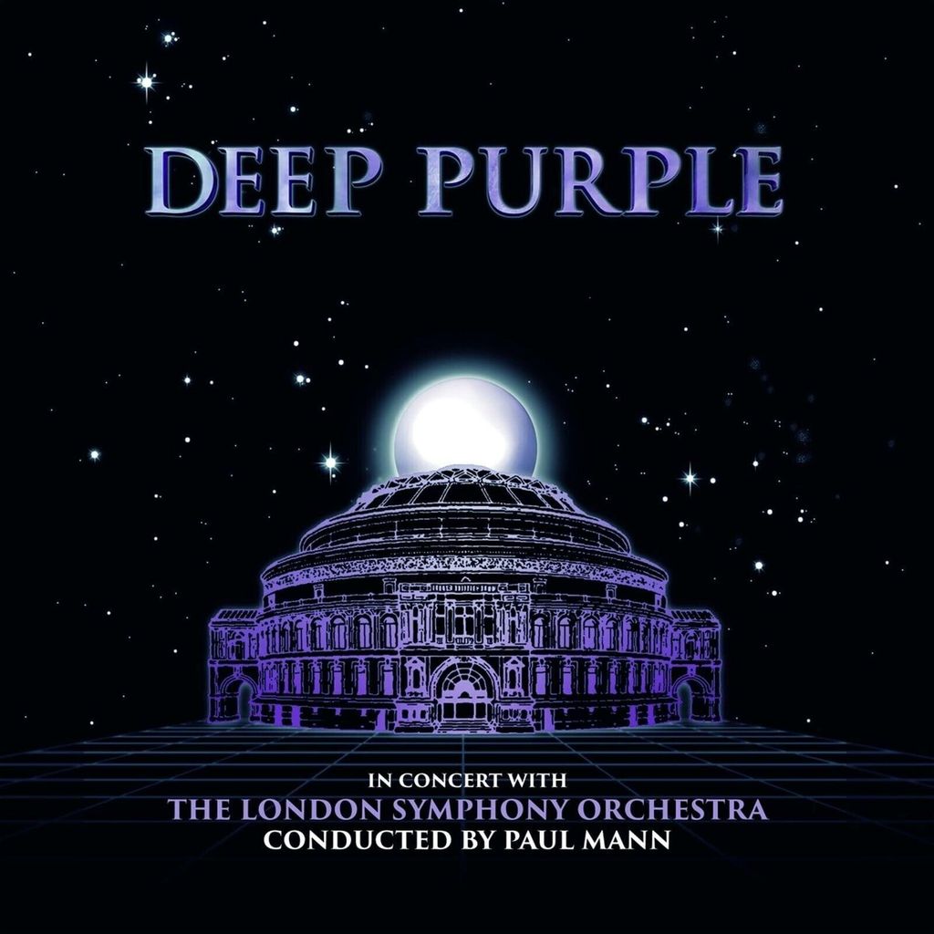Deep Purple: Live At The Royal Albert Hall (180 g) Immagine del prodotto 