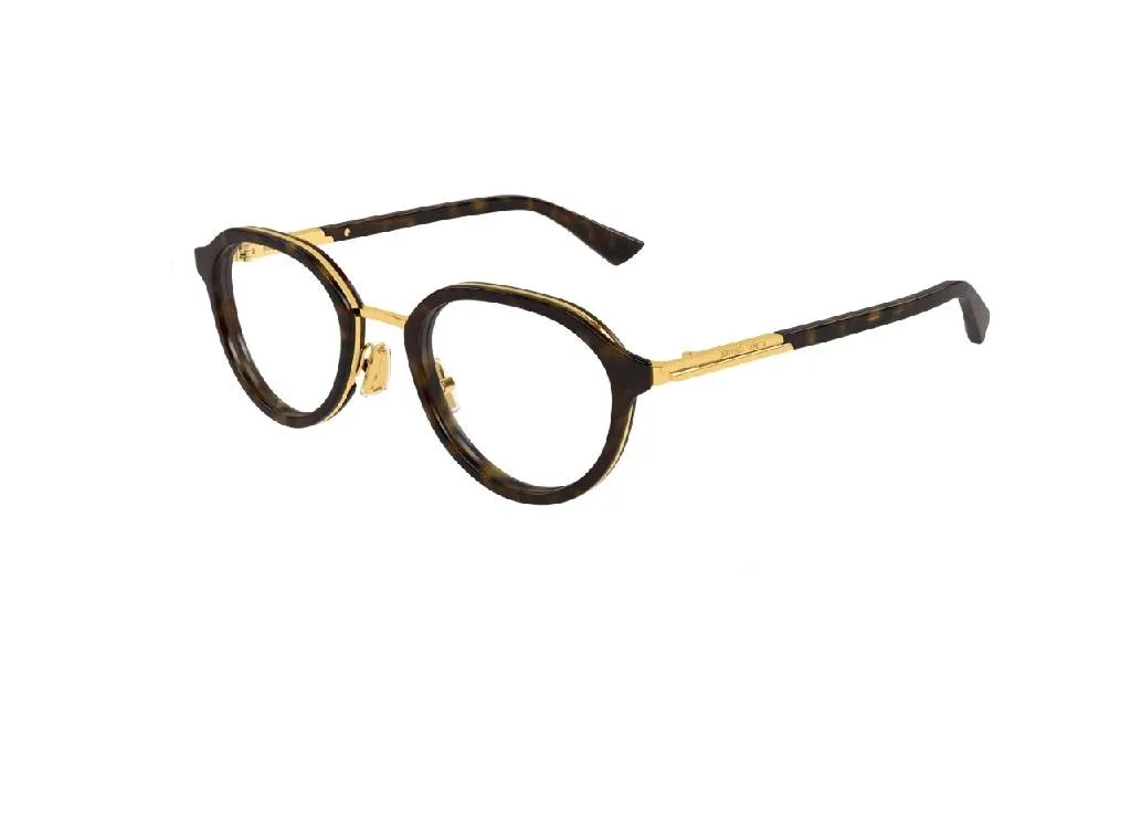 Monture de Lunettes Homme Bottega Veneta BV1375O pour Look Business