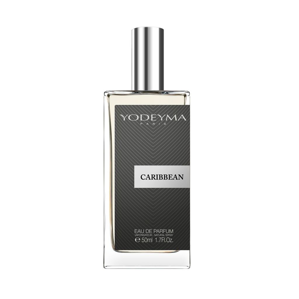 Yodeyma Caribbean Parfumovaná voda pre mužov 50ml Obrázok produktu 