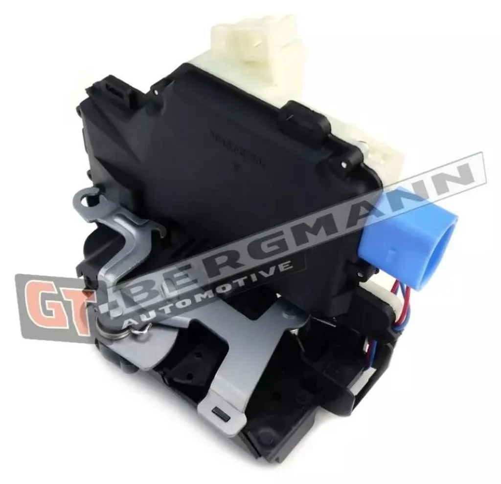 Mécanisme de verrouillage de porte VEMO compatible SKODA Fabia I V10