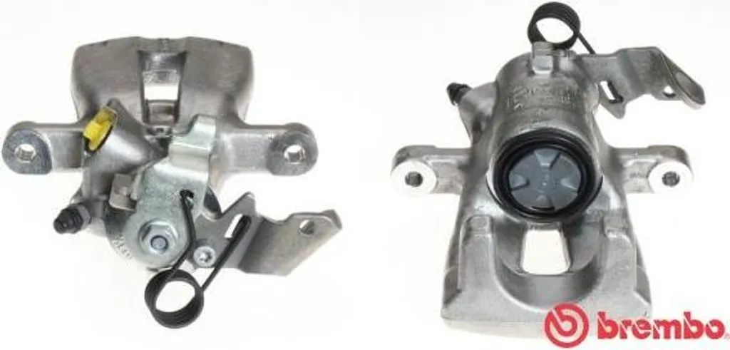 Étrier Brembo F 59 123 Ø 34 mm Arrière haute fiabilité Opel Astra
