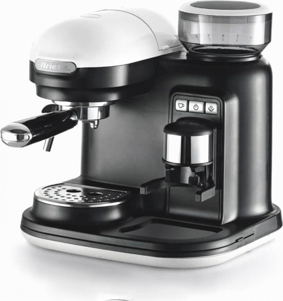 Ariete 1318/01 Machine à espresso semi-automatique 0,8 L Image du produit 