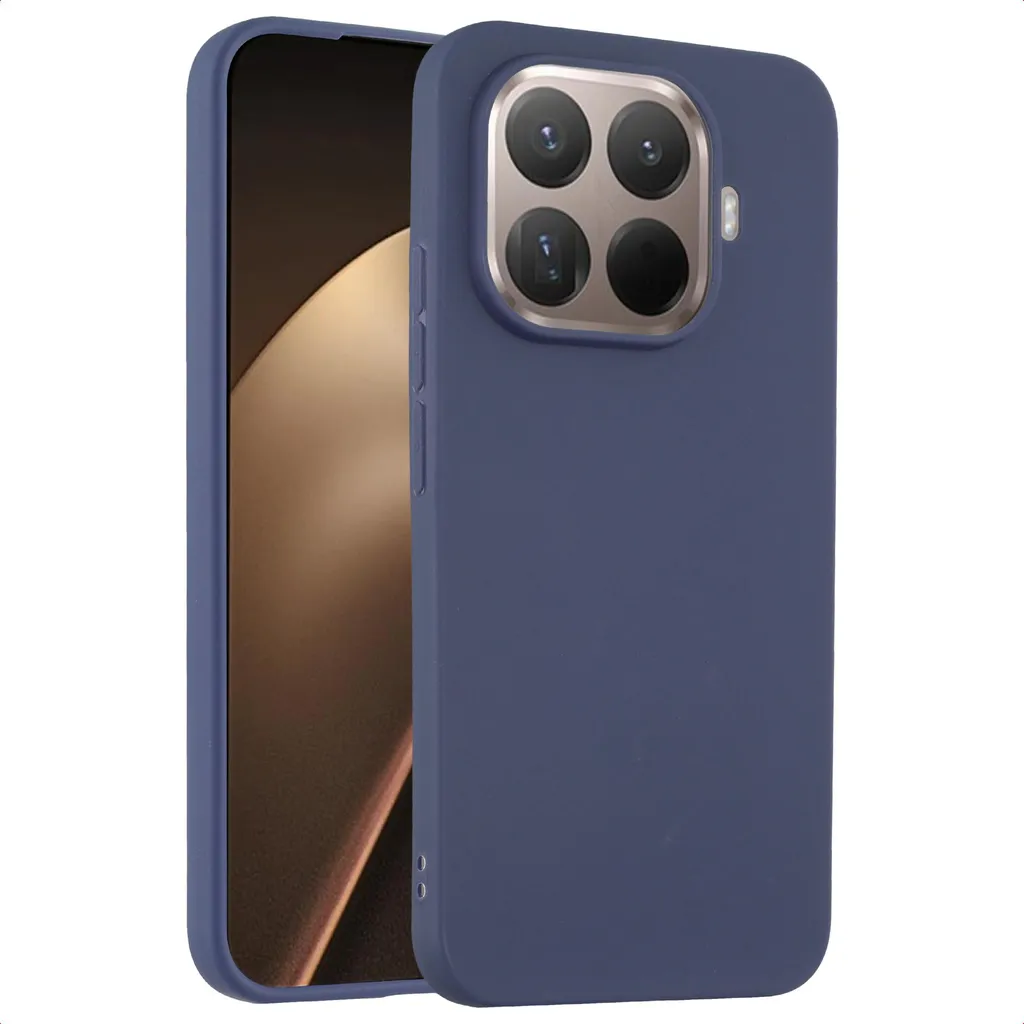 imoshion TPU Color Cover Xiaomi 15T Pro - Blu scuro