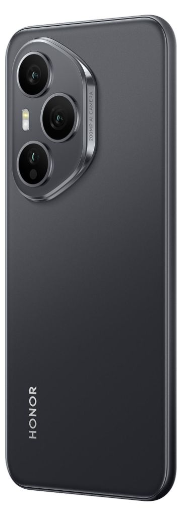 HONOR 400 Pro Mitternachtsschwarz 12 Gigabyte 512 Gigabyte Produktbild 