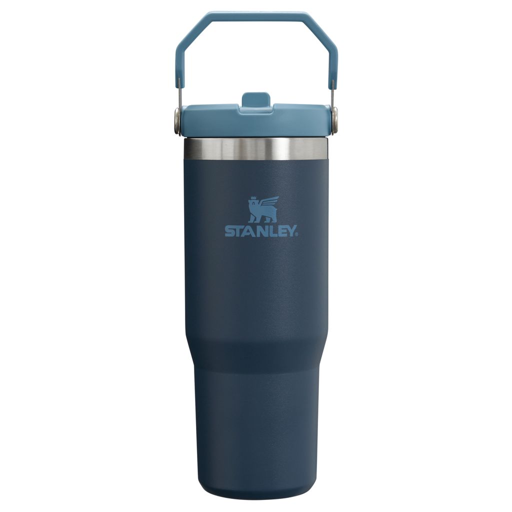 Stanley Der IceFlow™ Flip Straw Becher 0,89 l - námorná Obrázok produktu 