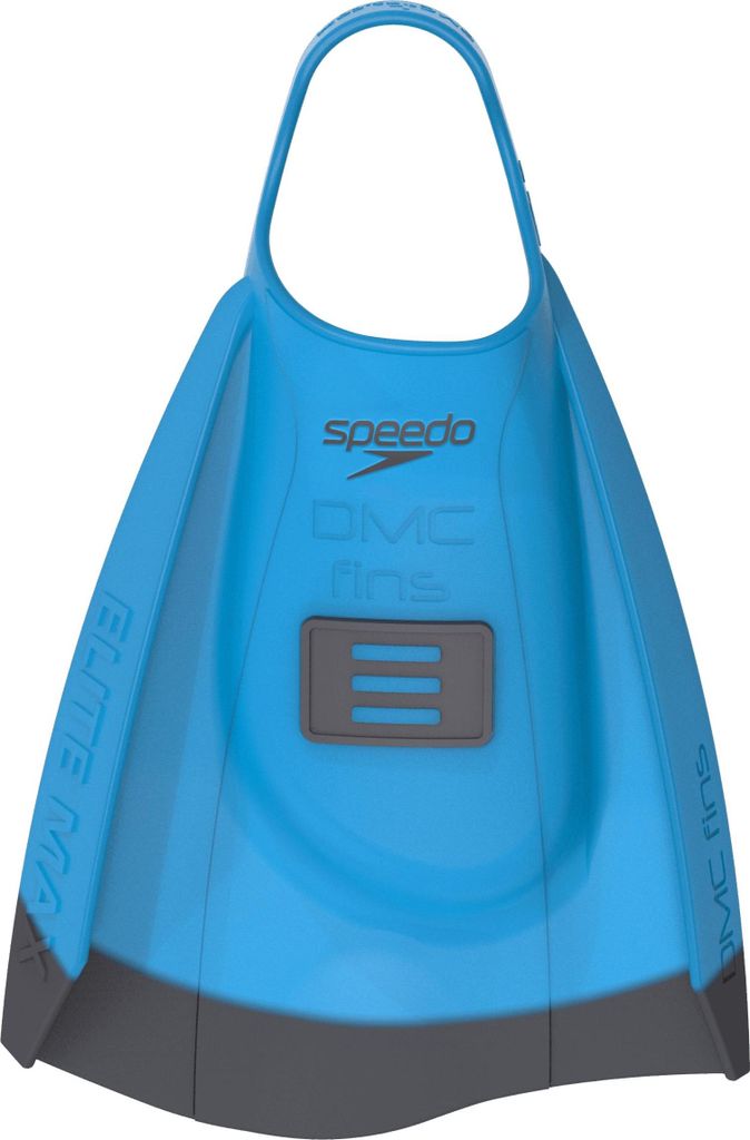Speedo Dmc Elite Max Fin Schwimmflossen Blau EU 37 Blau EU 37