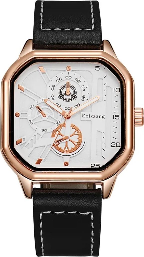 Orologio SE-33652 Nero/Bianco - Eleganza e Stile KP33652 Immagine del prodotto 