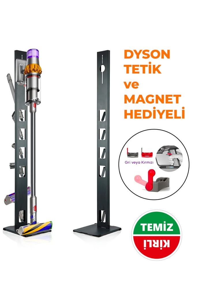 MNZ Dobíjecí stojan pro vysavač Dyson V15 Stojanová Obrázek produktu 1
