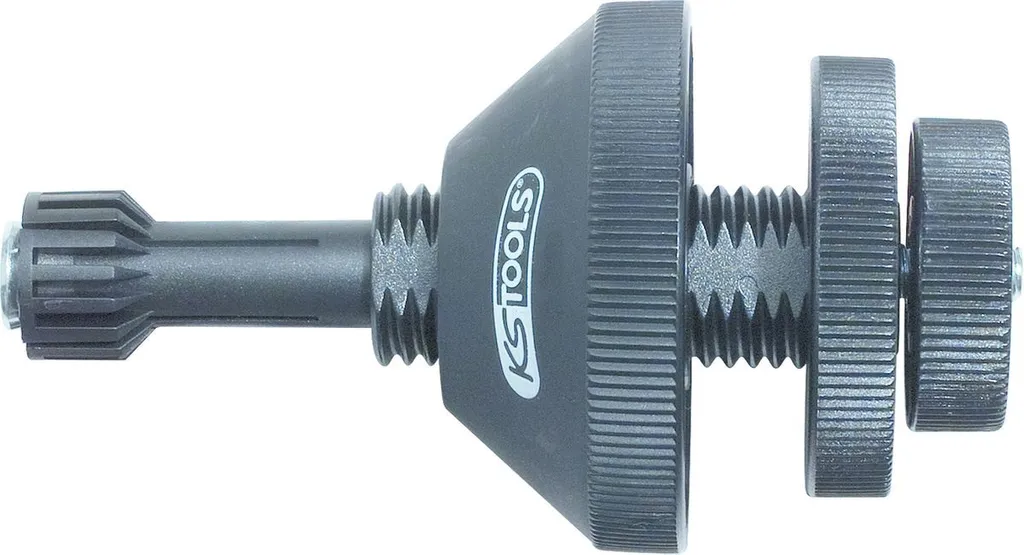 KS Tools Utensile Centraggio Frizione con Serraggio a Cono Ø 22-28 mm