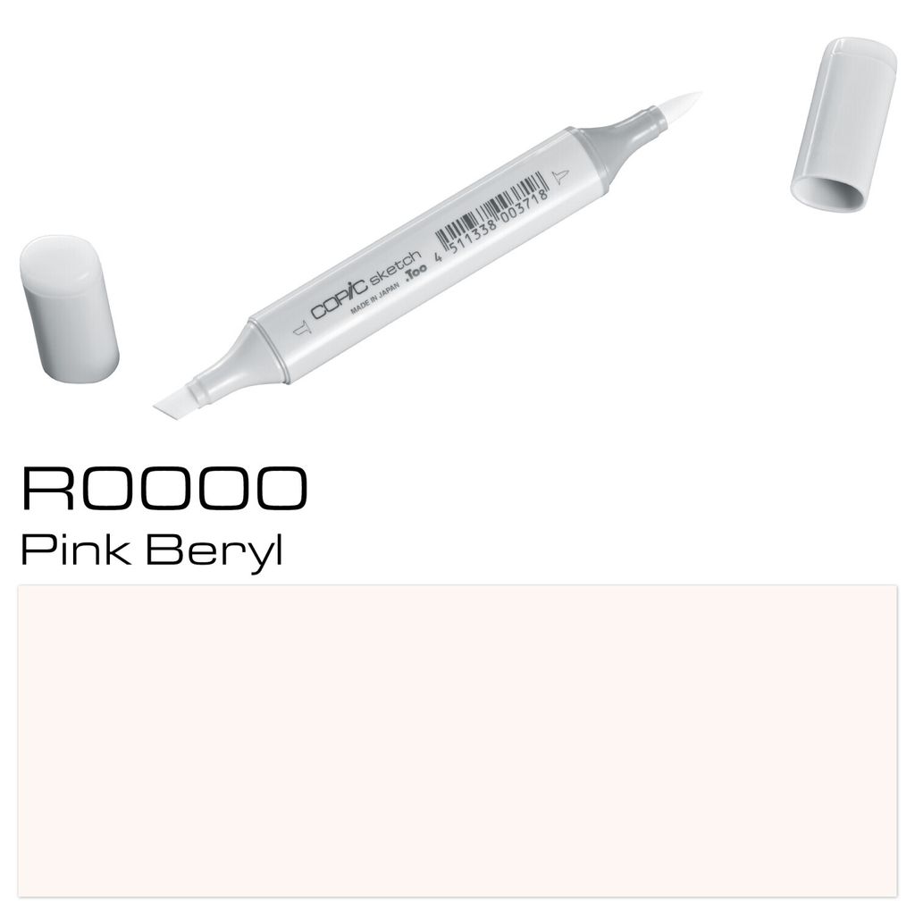 Copic Sketch Typ R - 0000