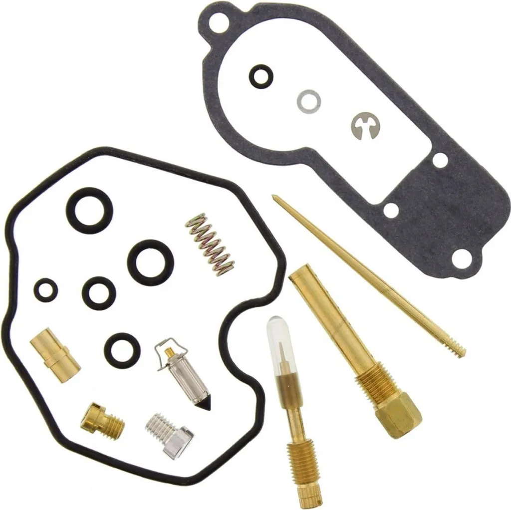 Stop aux fuites : Kit réparation carburateur Honda CB 550 K Four 77-78