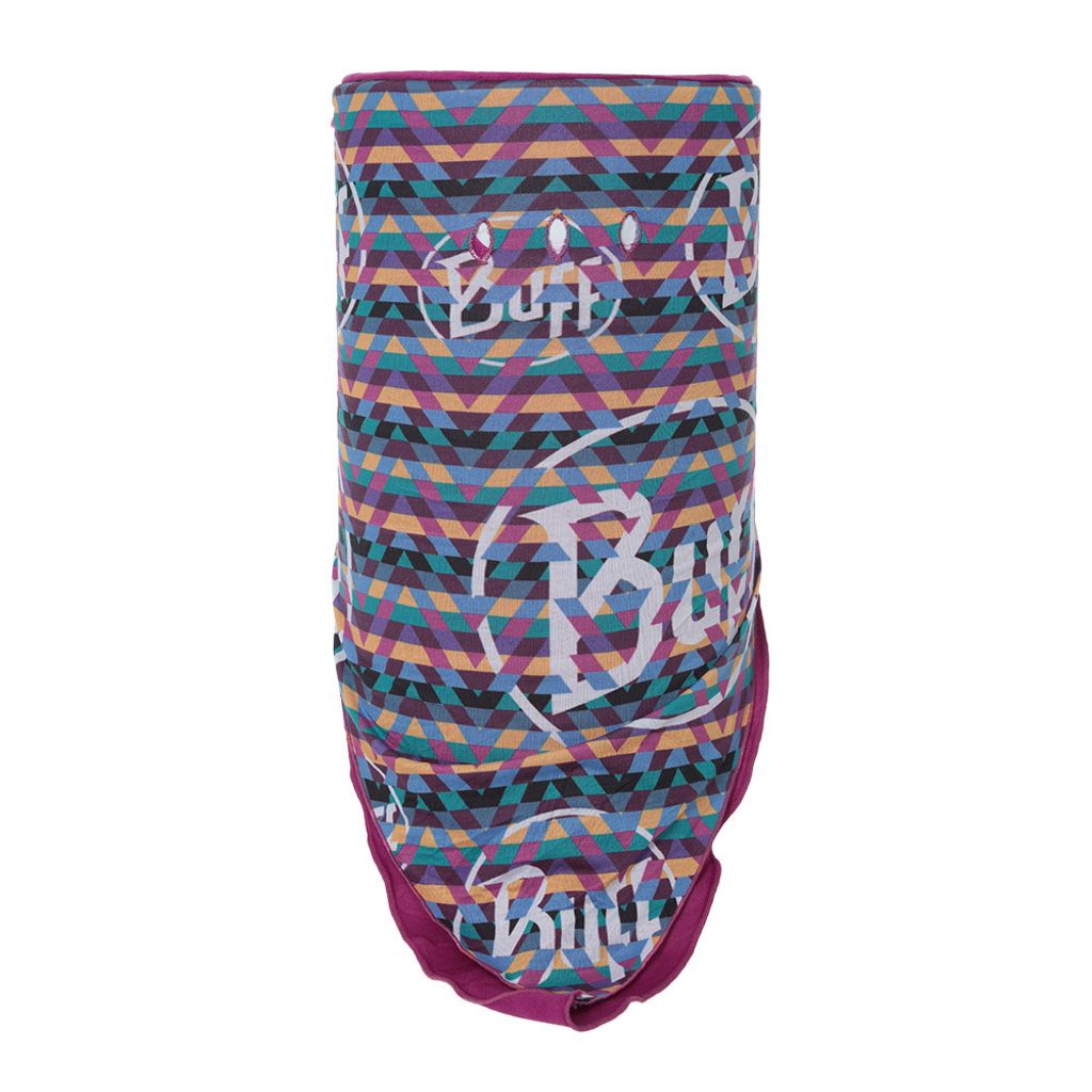Buff Polar-Bandana mit elastischer Passform und Sonnenschutz 39700 Uni
