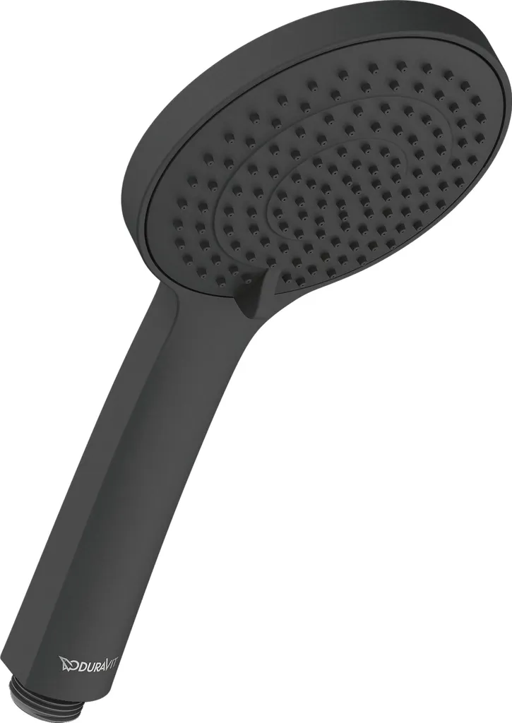 Duravit 3jet 110 UV0650015046: Il Tuo Rituale di Relax Nero Opaco