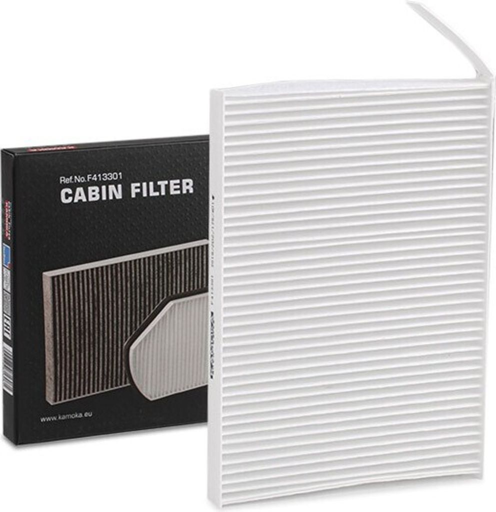 KAMOKA F413301 Innenraumfilter Pollenfilter für RENAULT KOLEOS (HY)